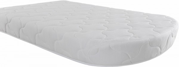 Matratze Sleepcar oval, 90 x 195 cm