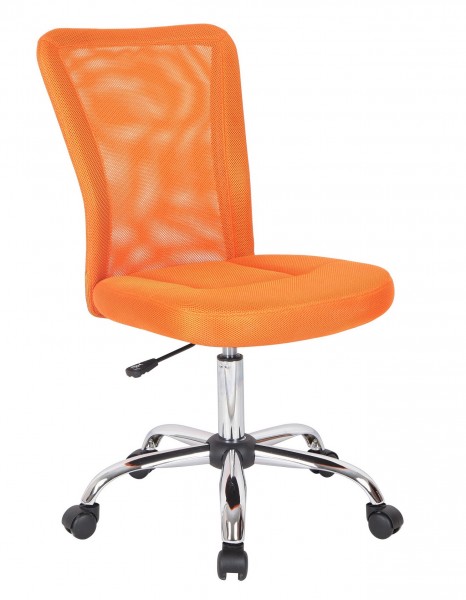 Kinderstuhl Flow, orange