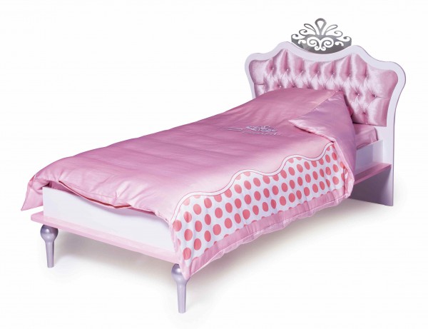 Bettwäsche 2-tlg. Princess rosa