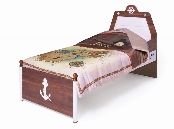 Bettwäsche Pirate Jack