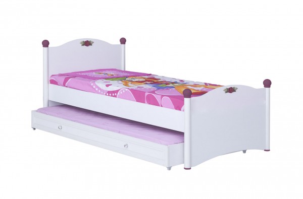 Kinderbett Cindy 120 x 200 cm